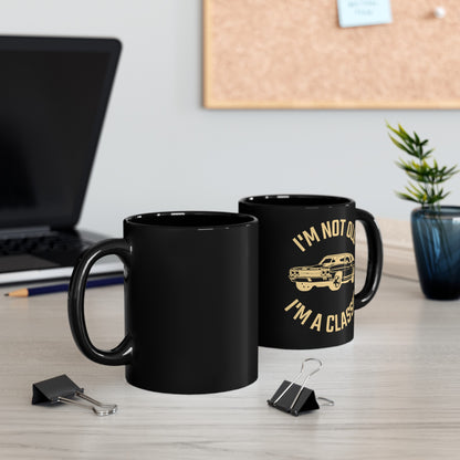 For Grandpa | Black Mug (11oz, 15oz)