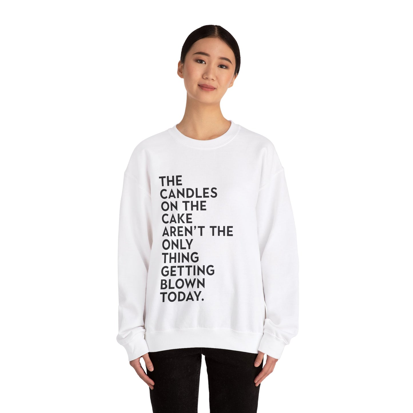 For Lovers | Unisex Heavy Blend™ Crewneck Sweatshirt