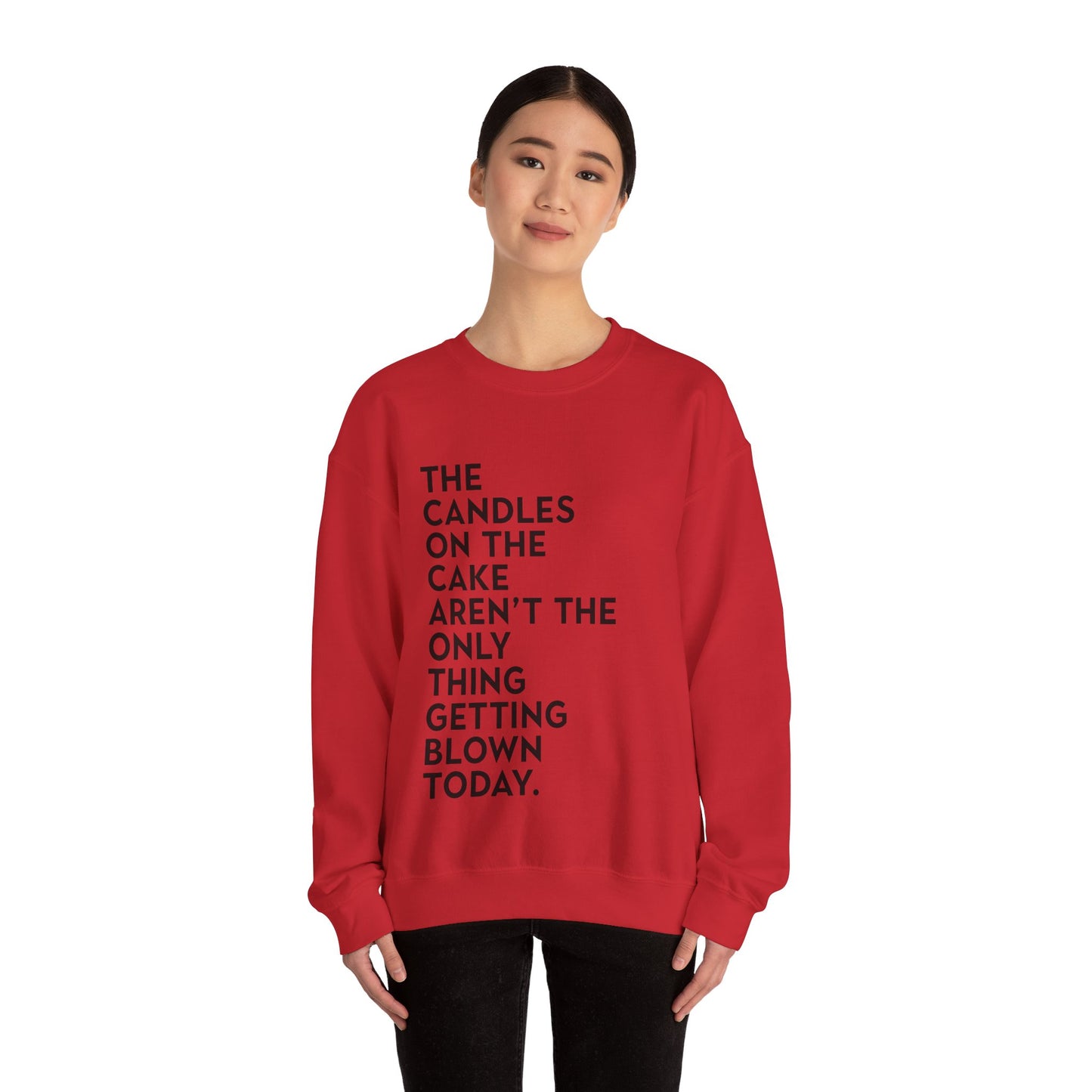 For Lovers | Unisex Heavy Blend™ Crewneck Sweatshirt