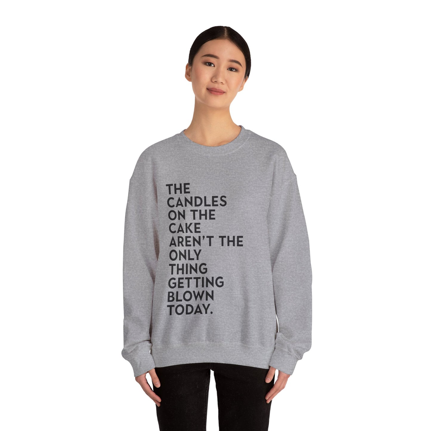 For Lovers | Unisex Heavy Blend™ Crewneck Sweatshirt