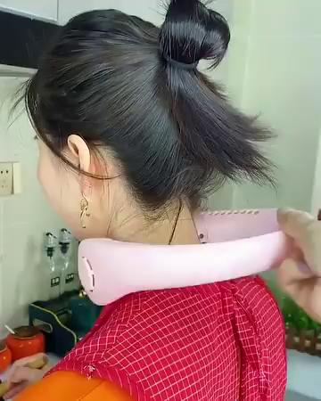 Portable Neck Fan