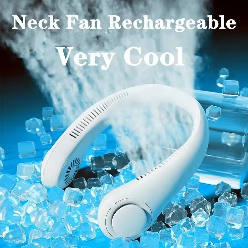 Portable Neck Fan