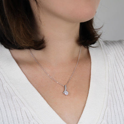 To My Soulmate | I Love You - Alluring Beauty necklace